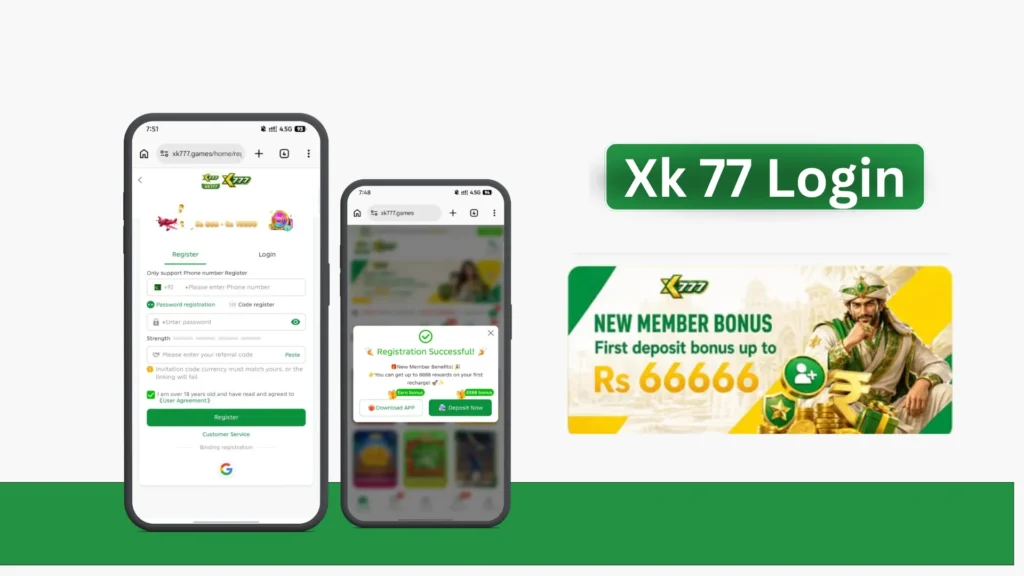 XK 777 APK free for Android & iOS