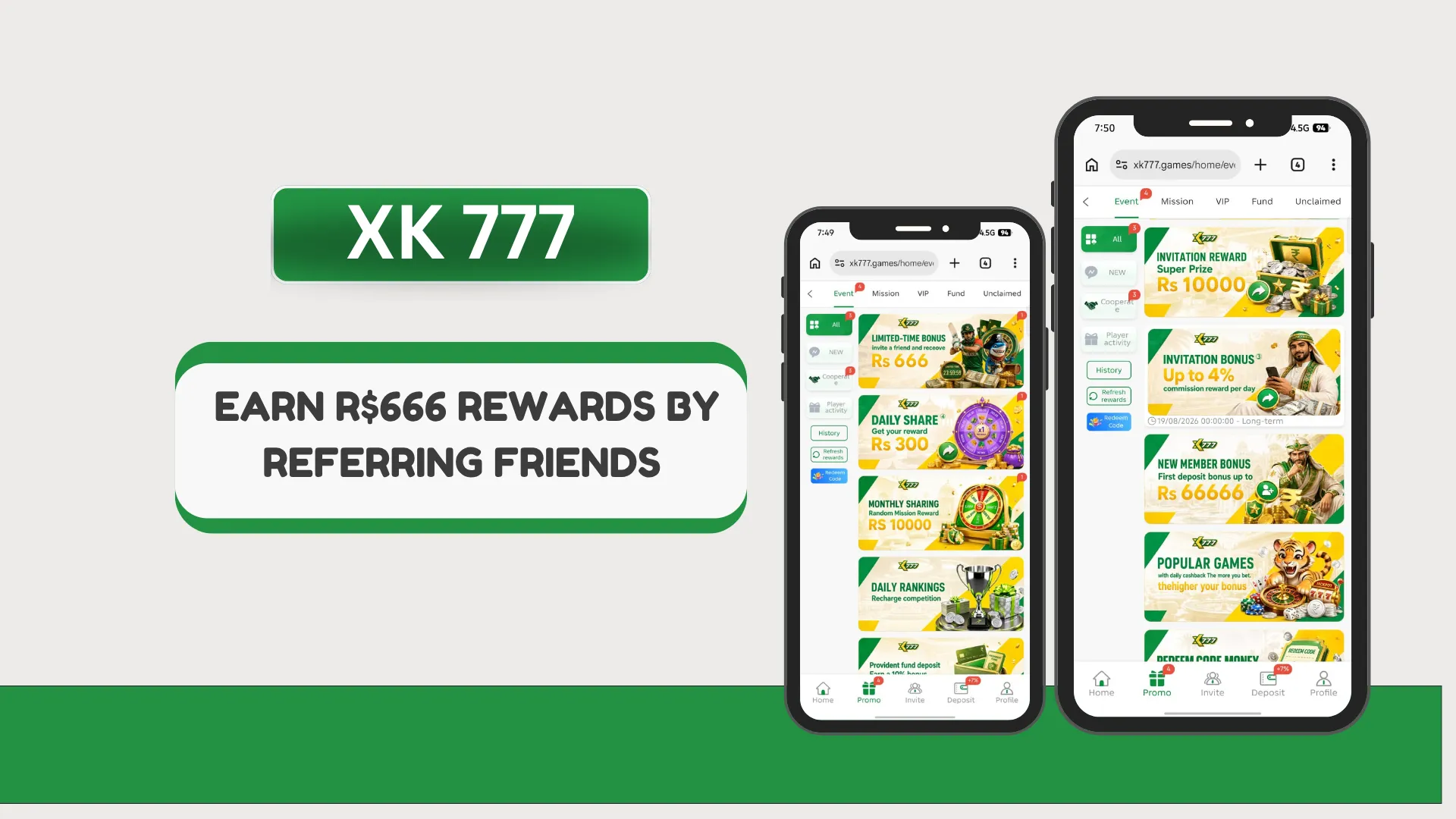 XK 777 Game 2026